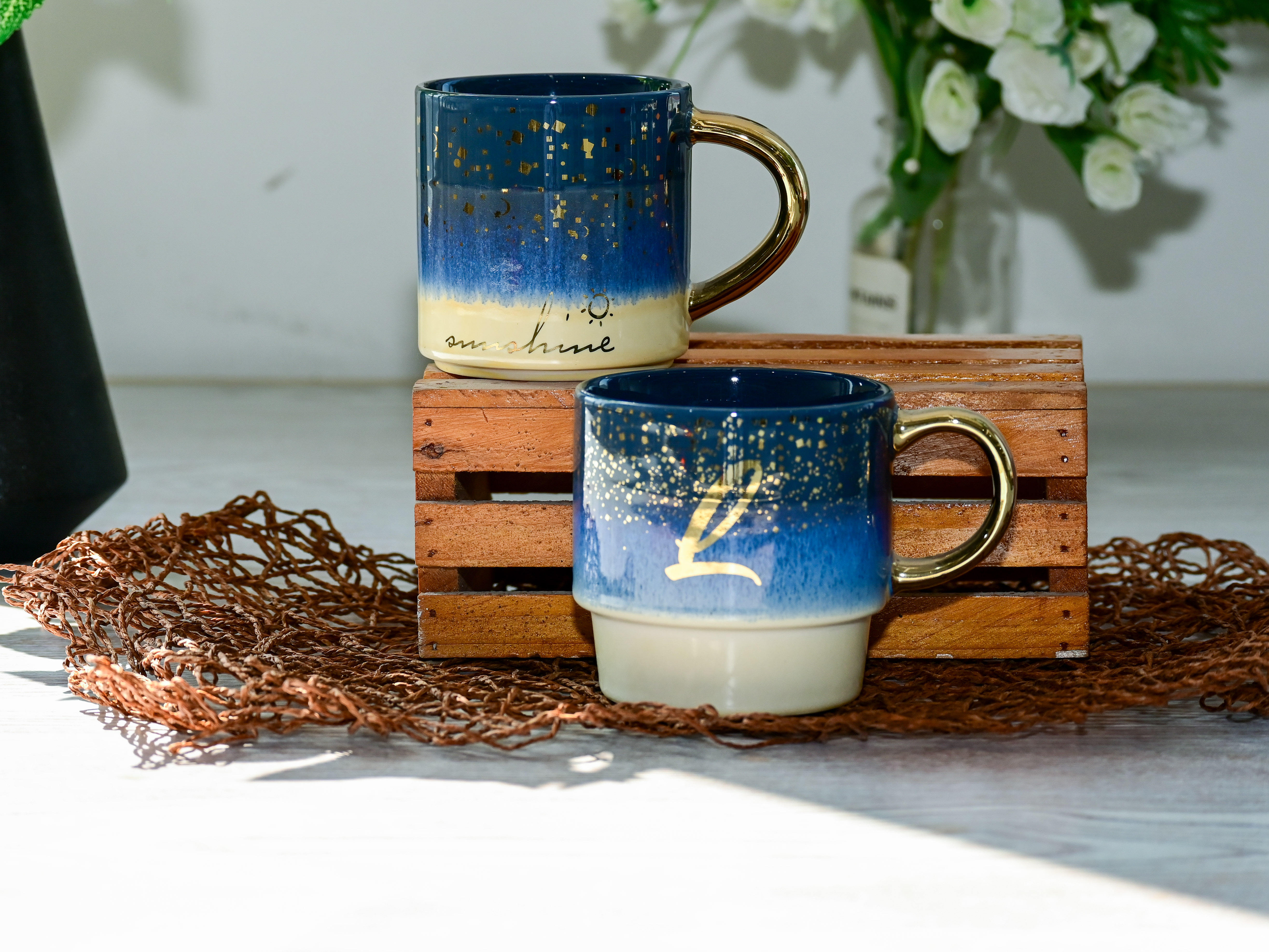Ceramic Drinkware