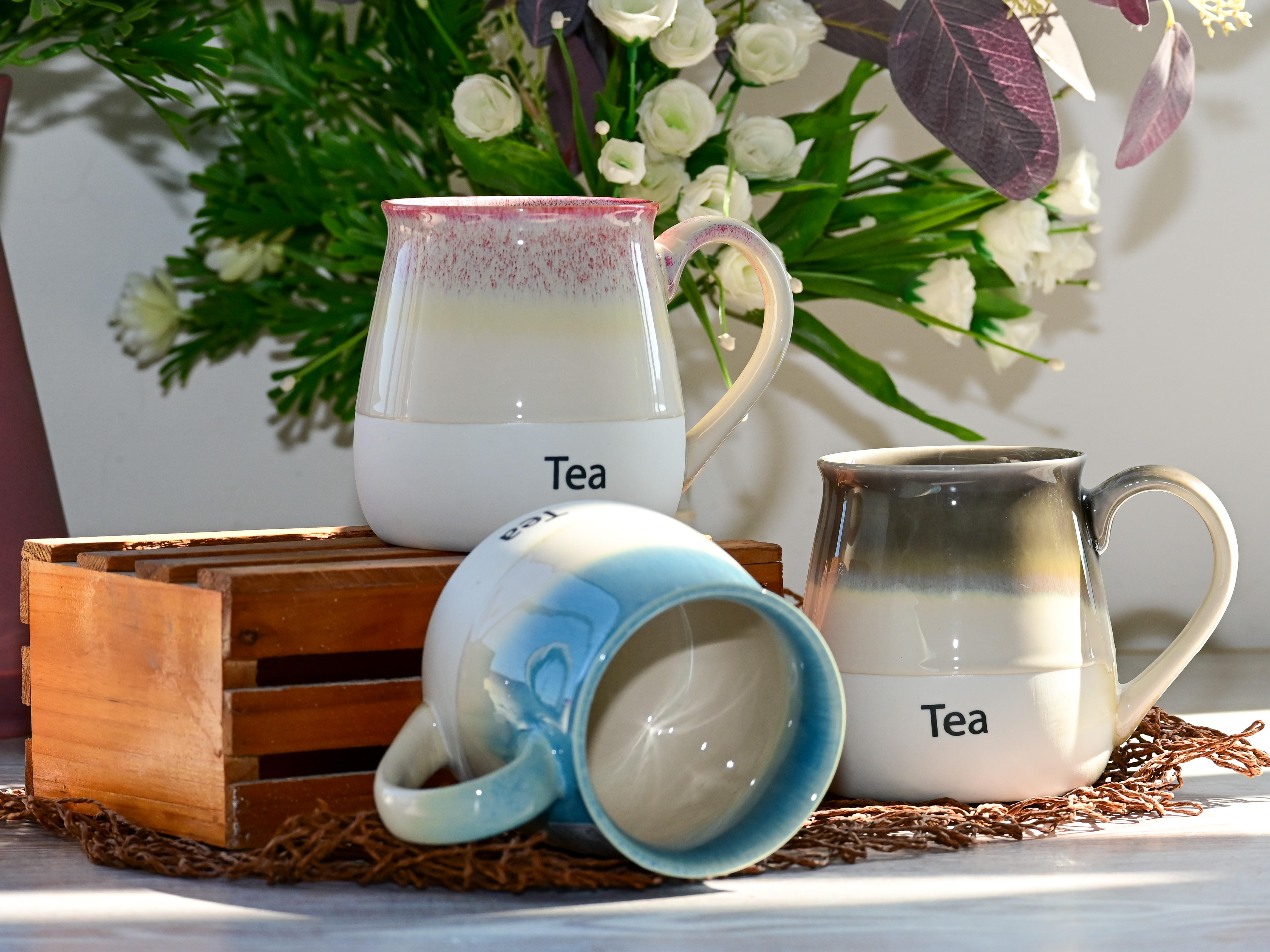 Colorful Gradiant Mug