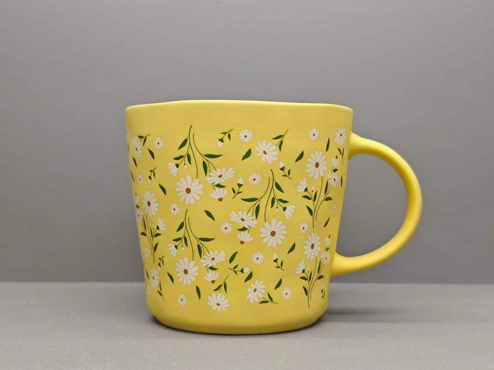 Country Style Ceramic Mug Set