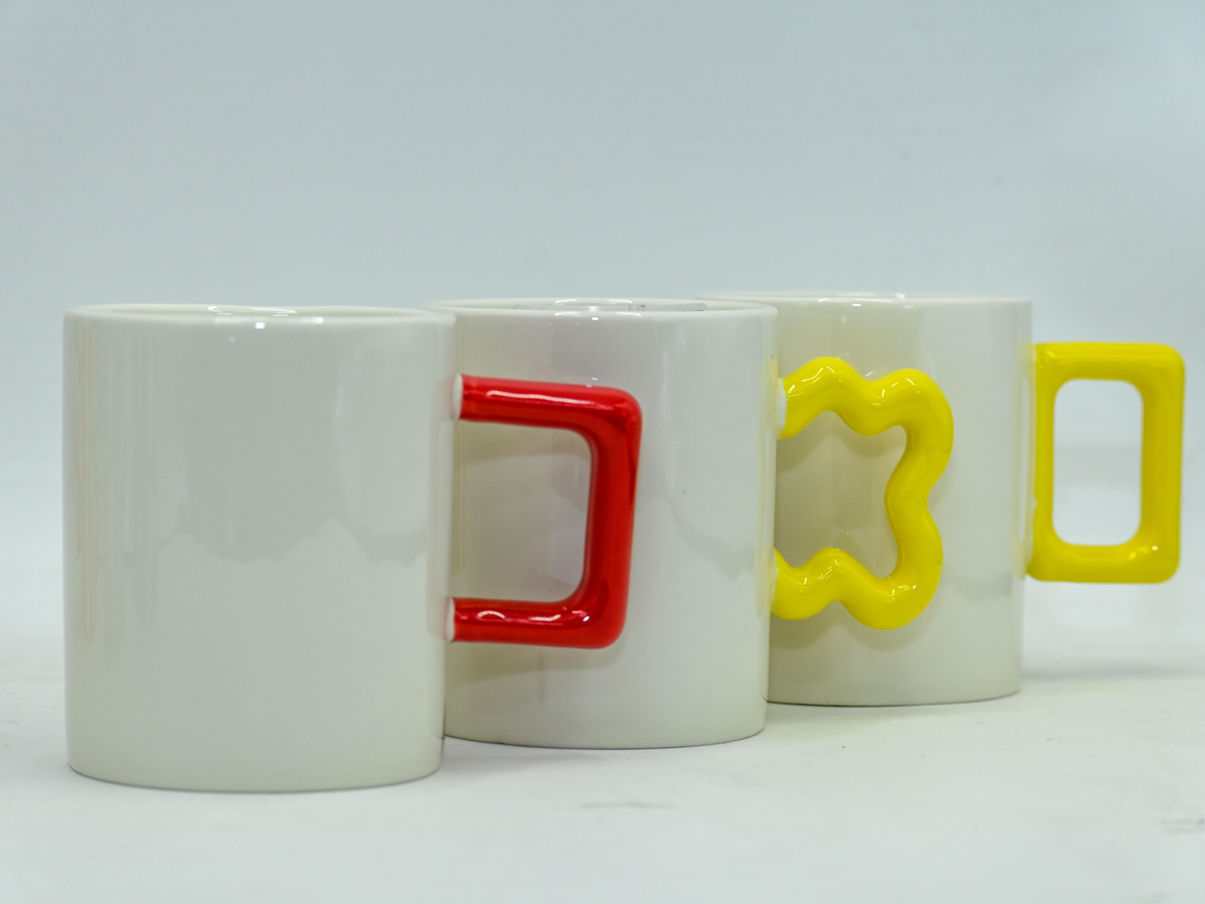 Creative Handpainted Ceramic Mug