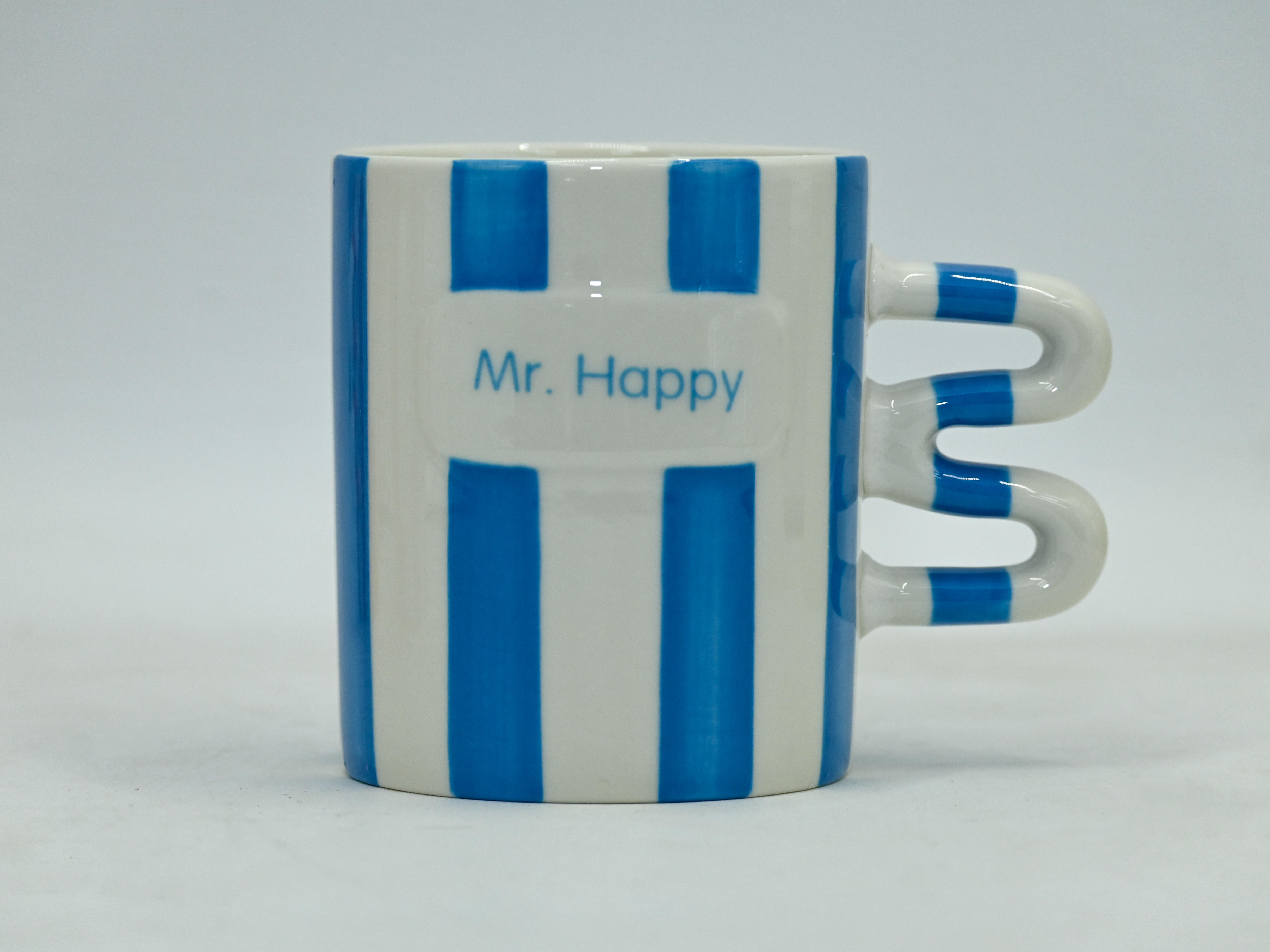 Creative Handpainted Ceramic Mug