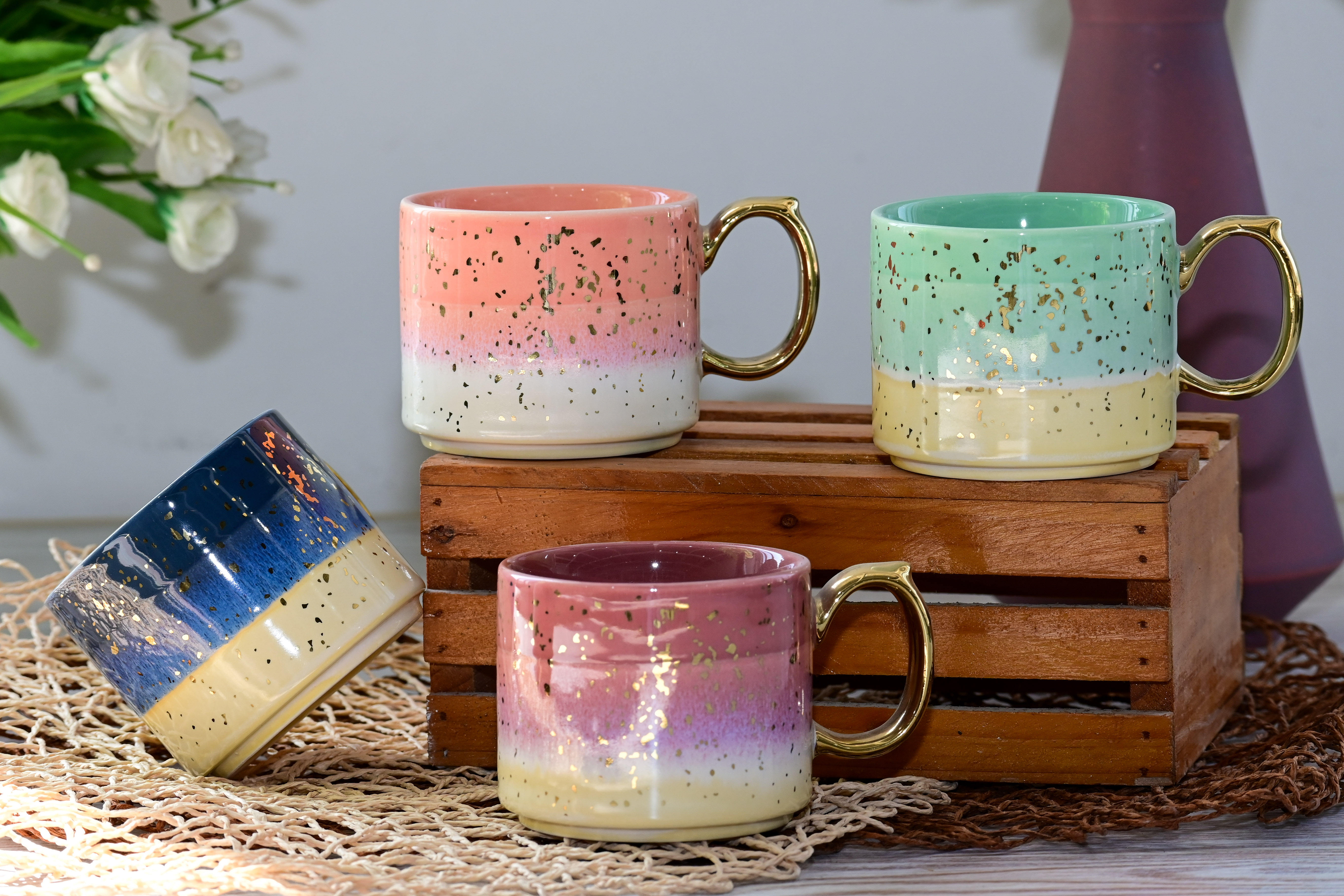 Ceramic Drinkware