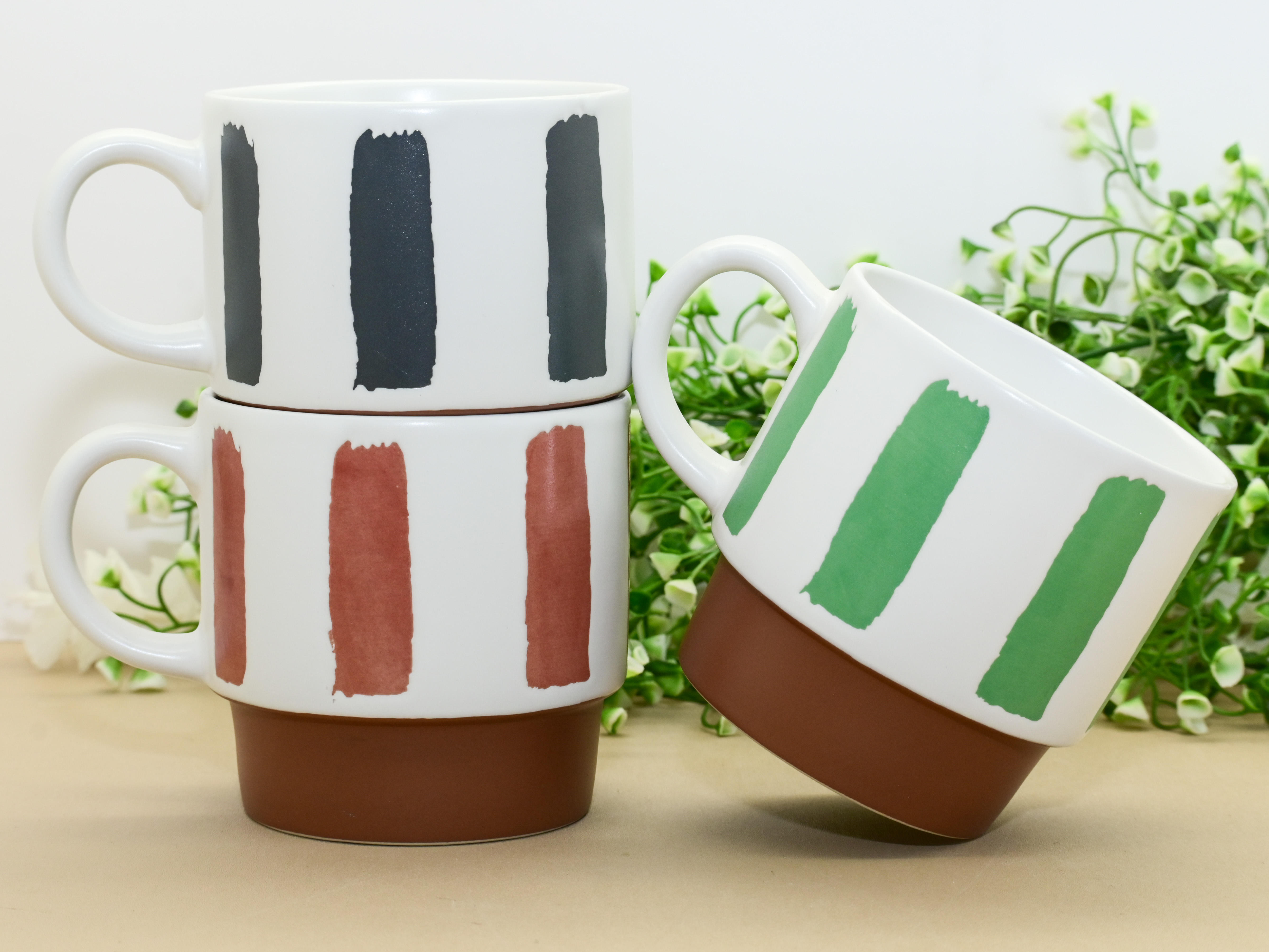 Ceramic Drinkware