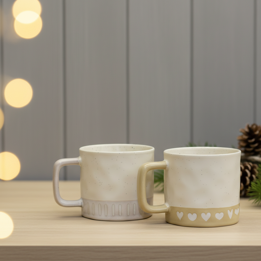 Ceramic Drinkware