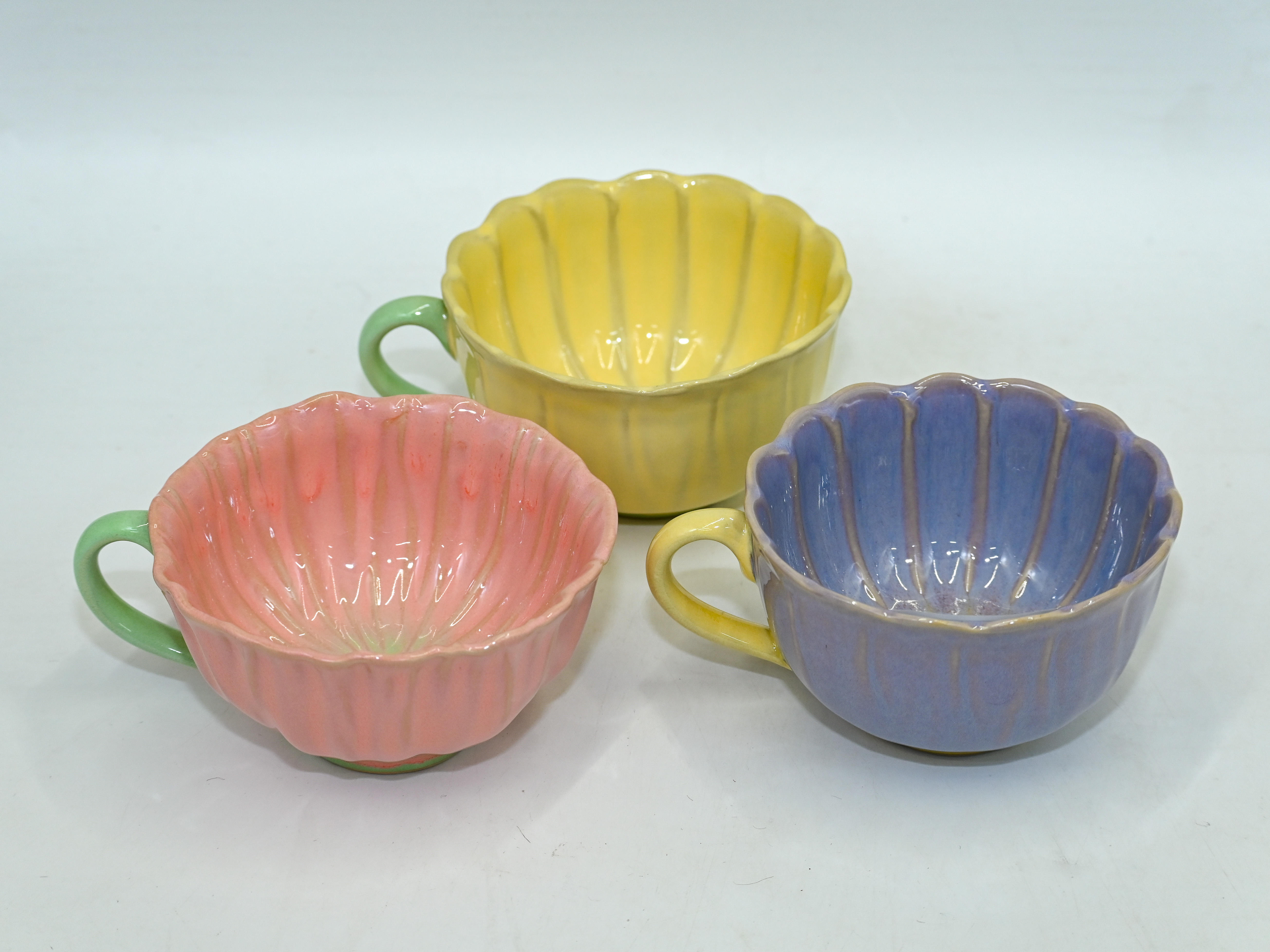 Minimalist Flower Cup