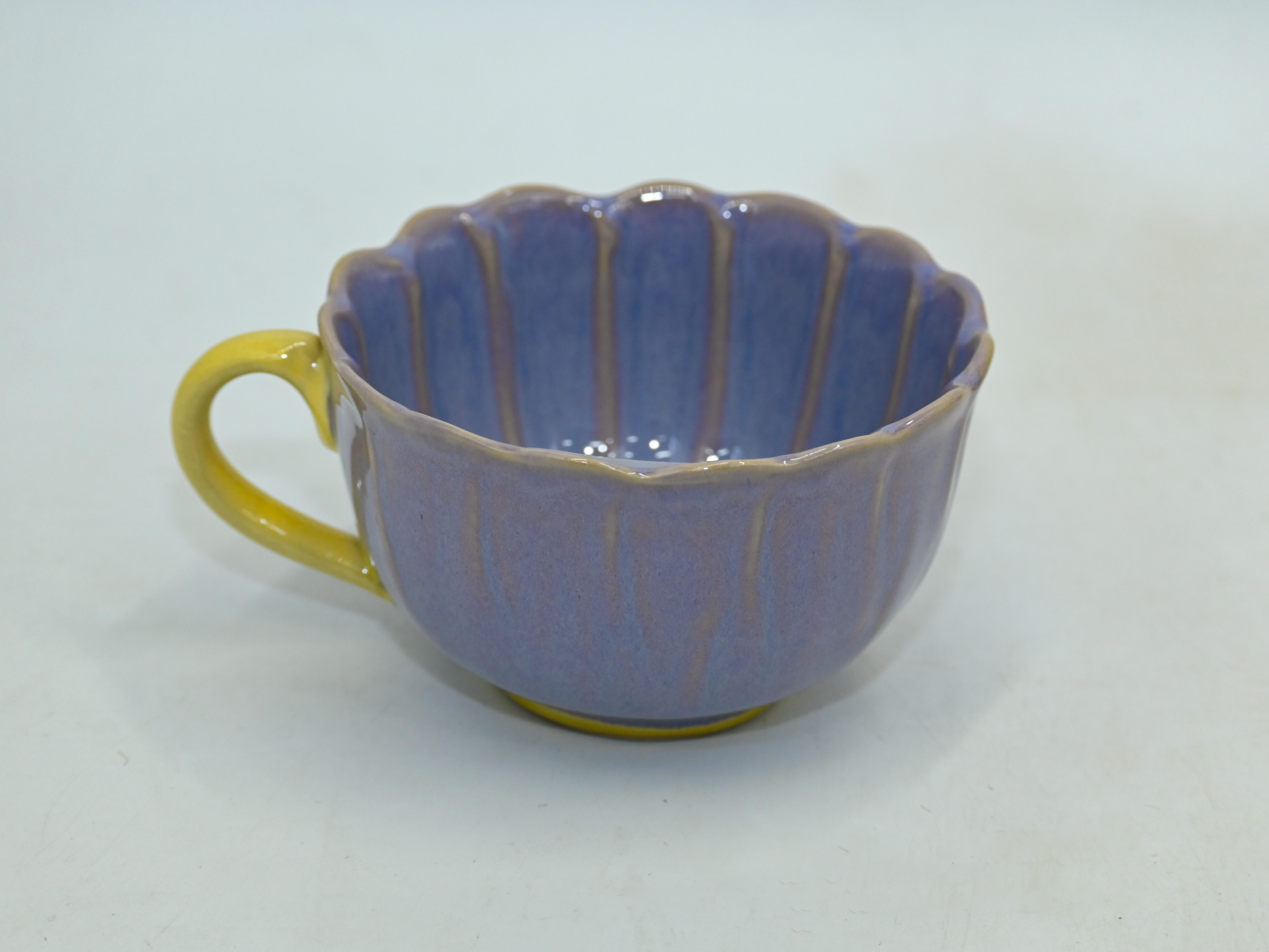Minimalist Flower Cup