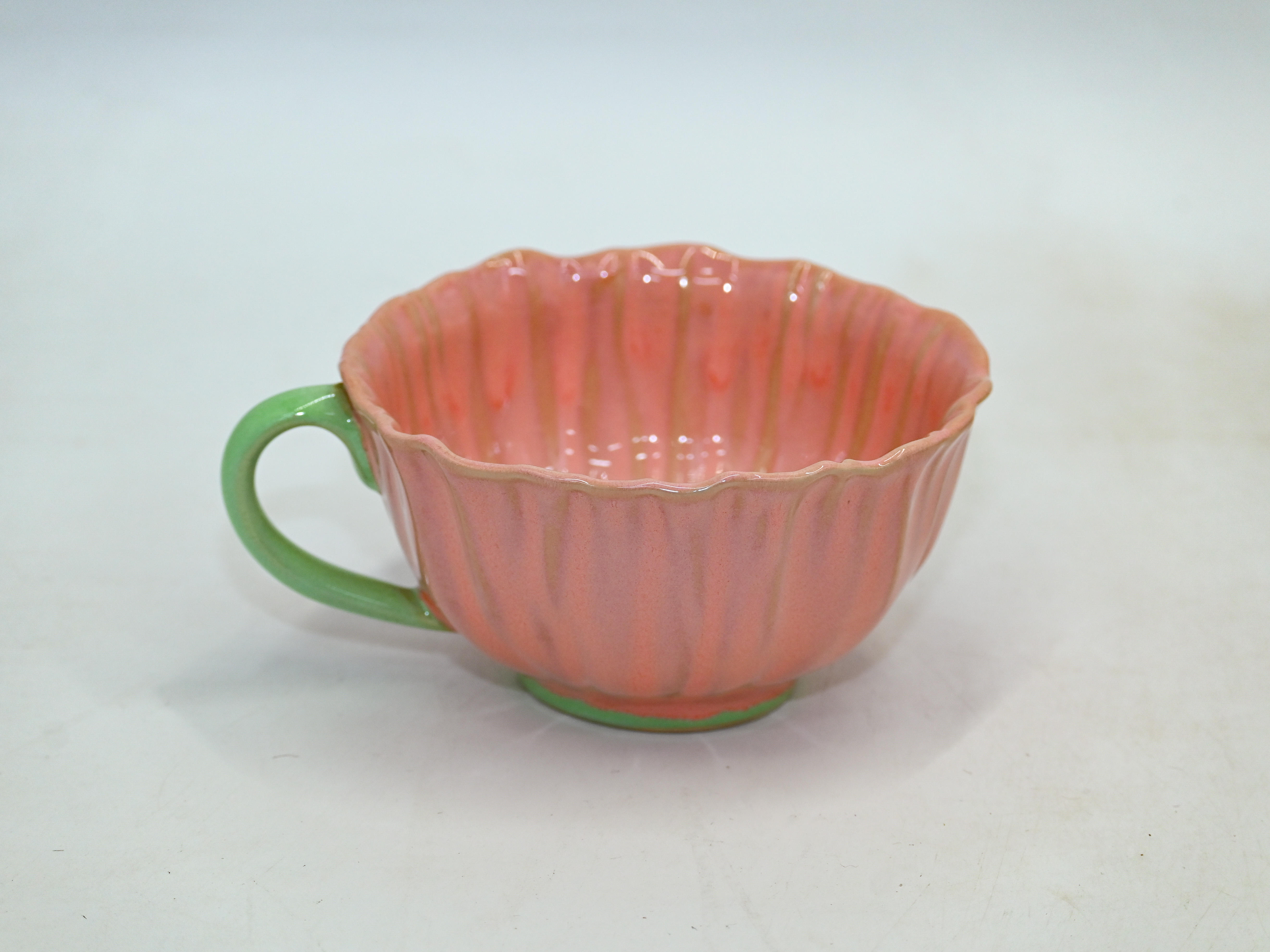 Minimalist Flower Cup