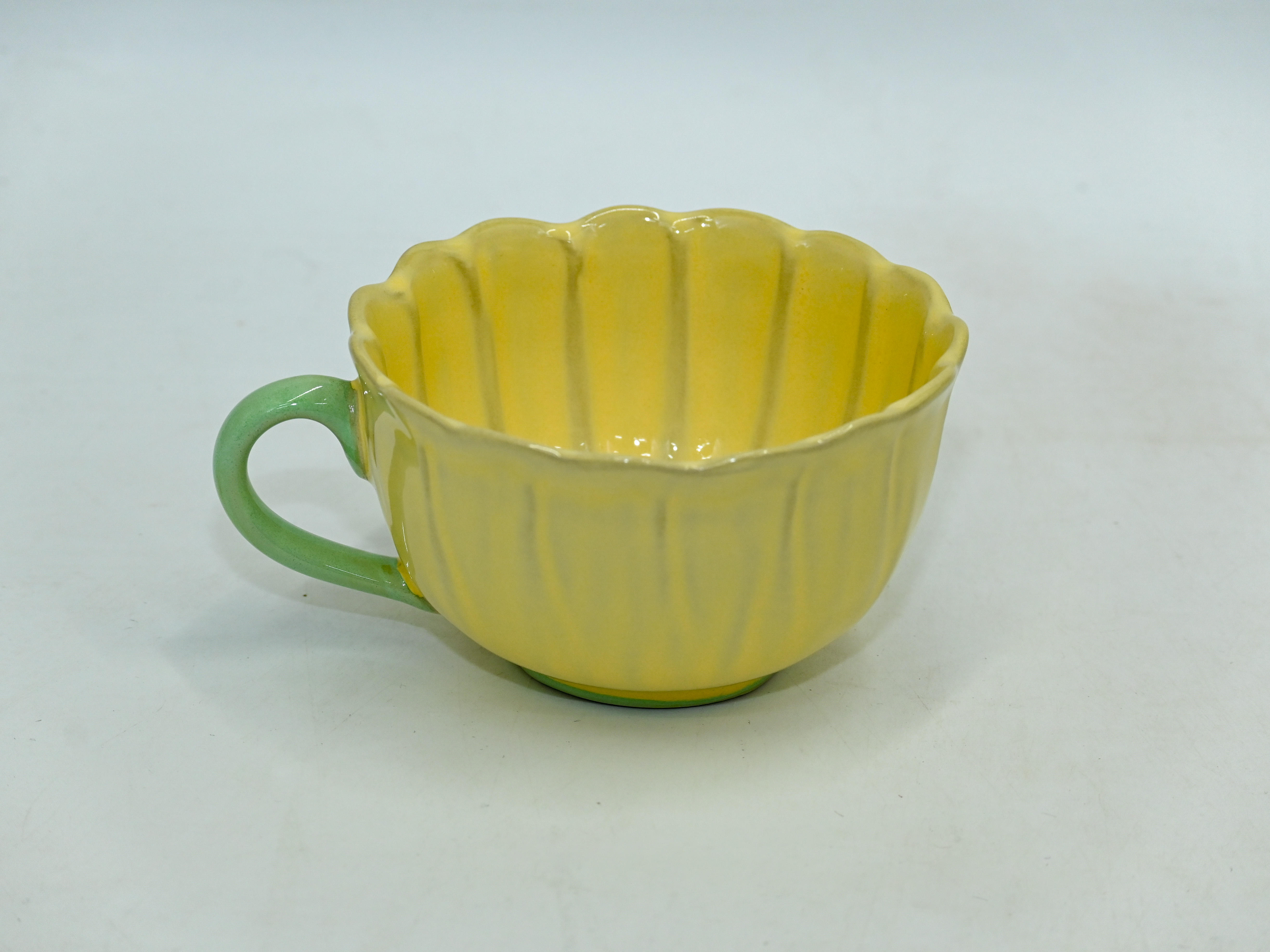 Minimalist Flower Cup