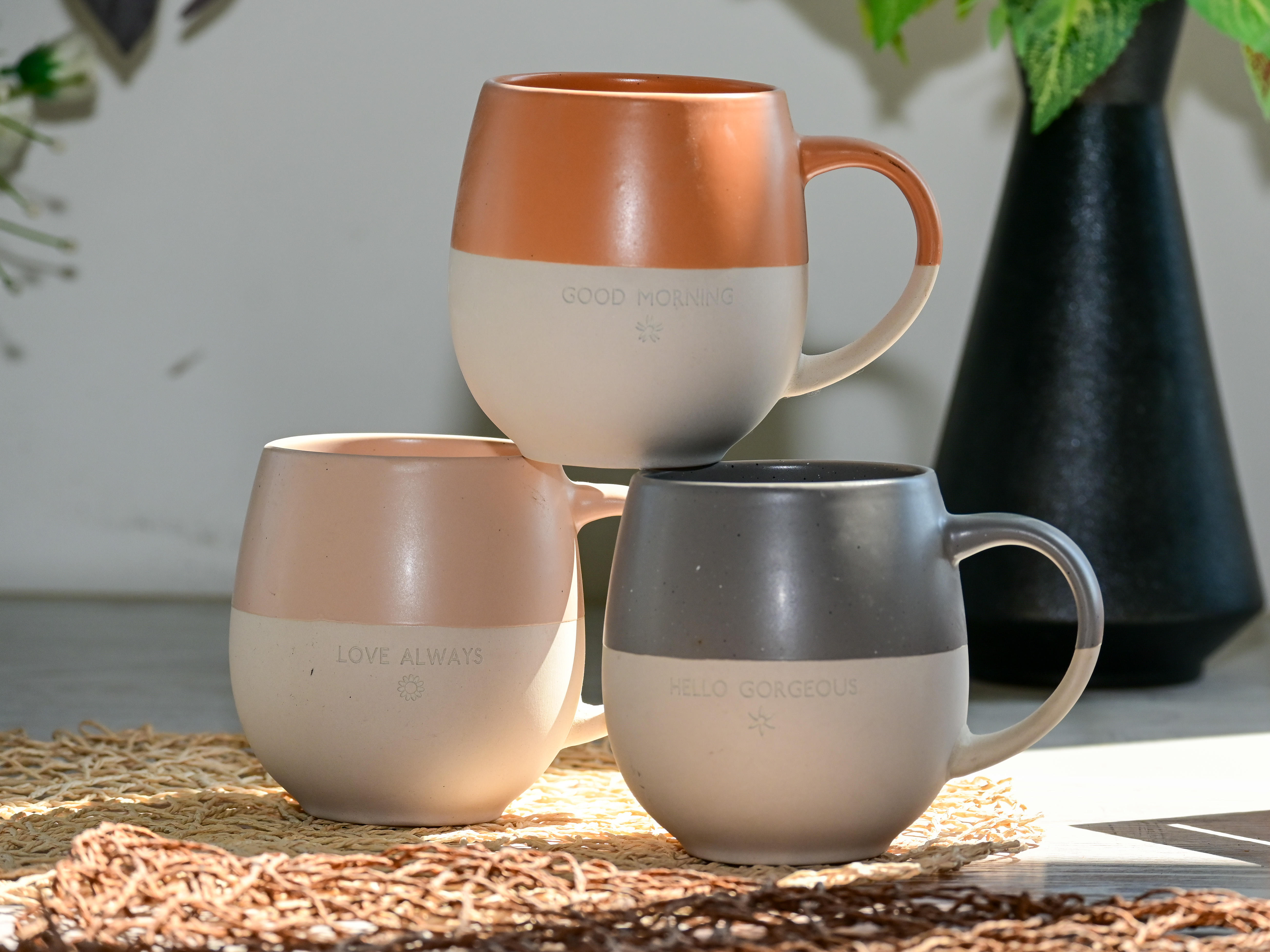 Ceramic Drinkware
