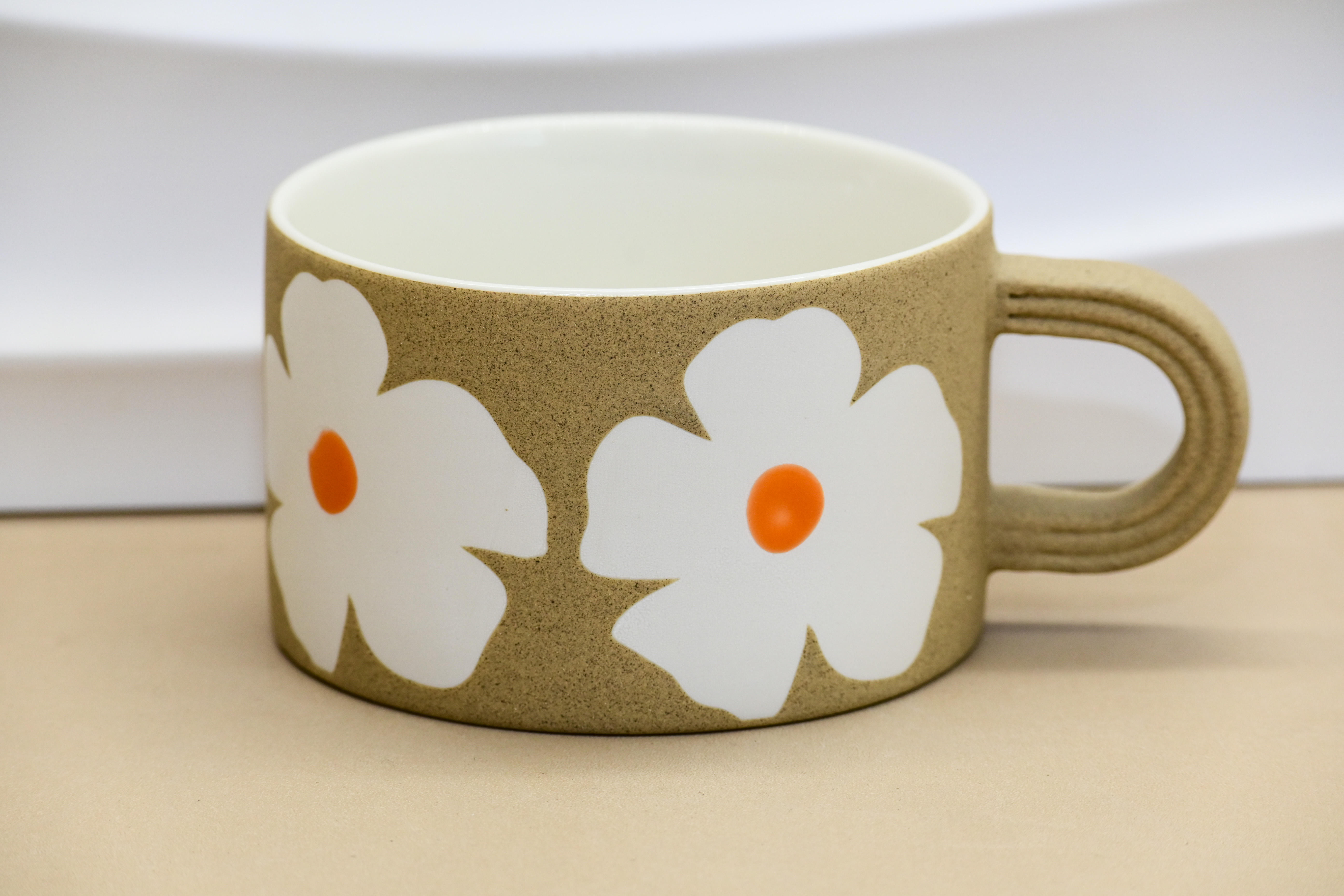 Ceramic Drinkware