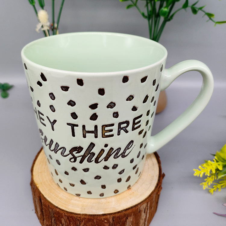 Ceramic Drinkware
