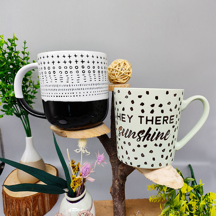 Morning Cheer Cup