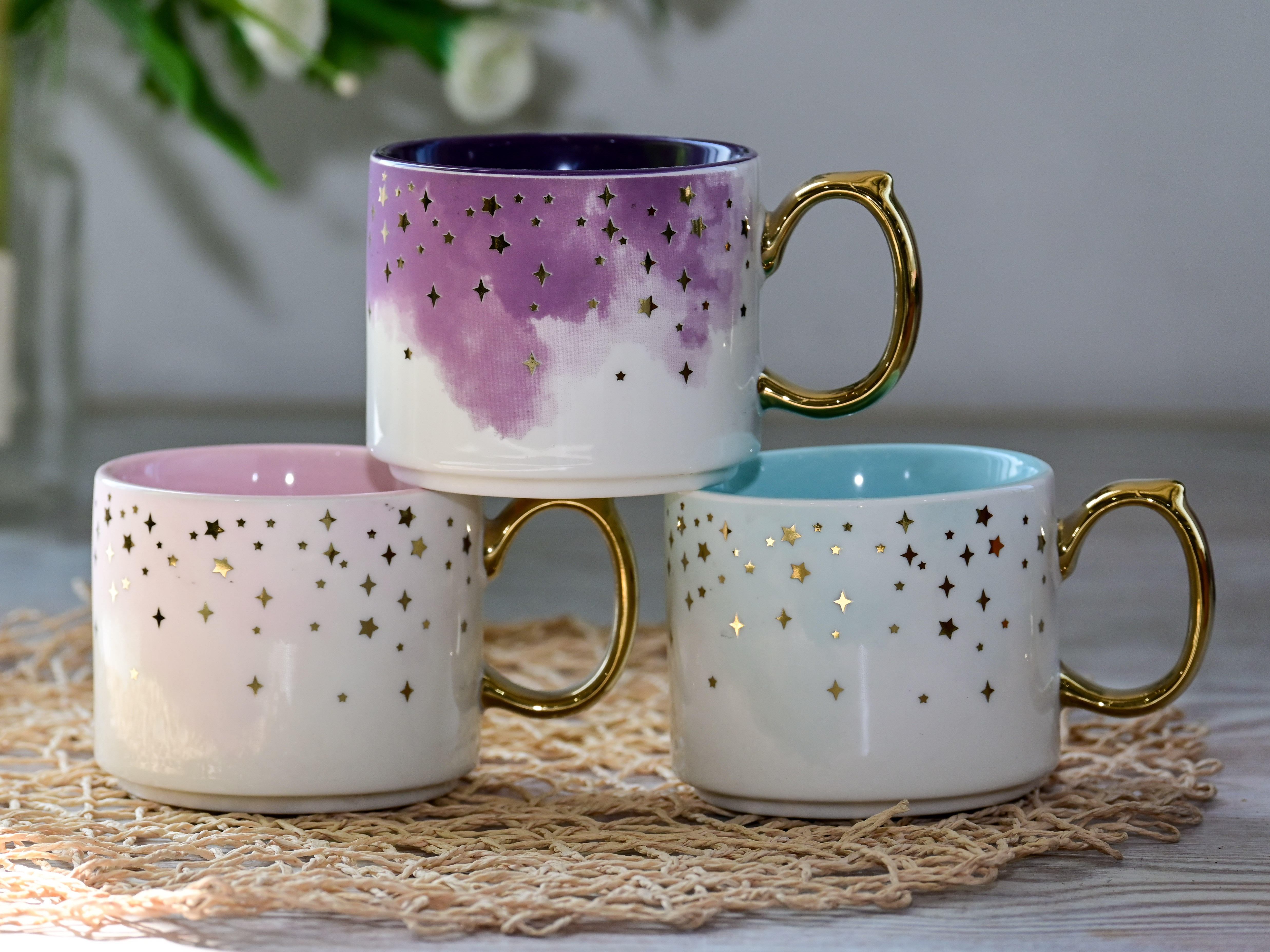 Ceramic Drinkware