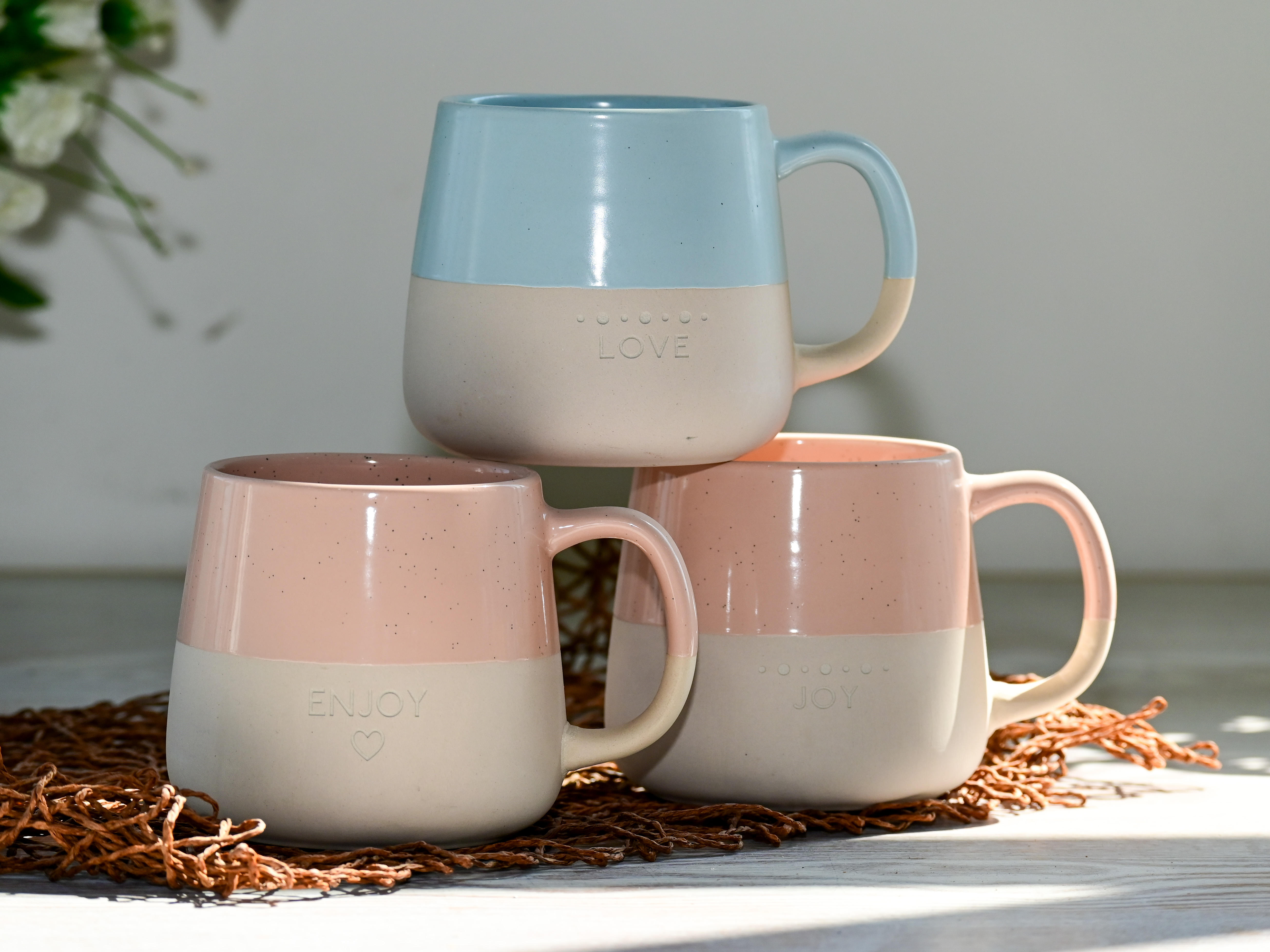 Ceramic Drinkware