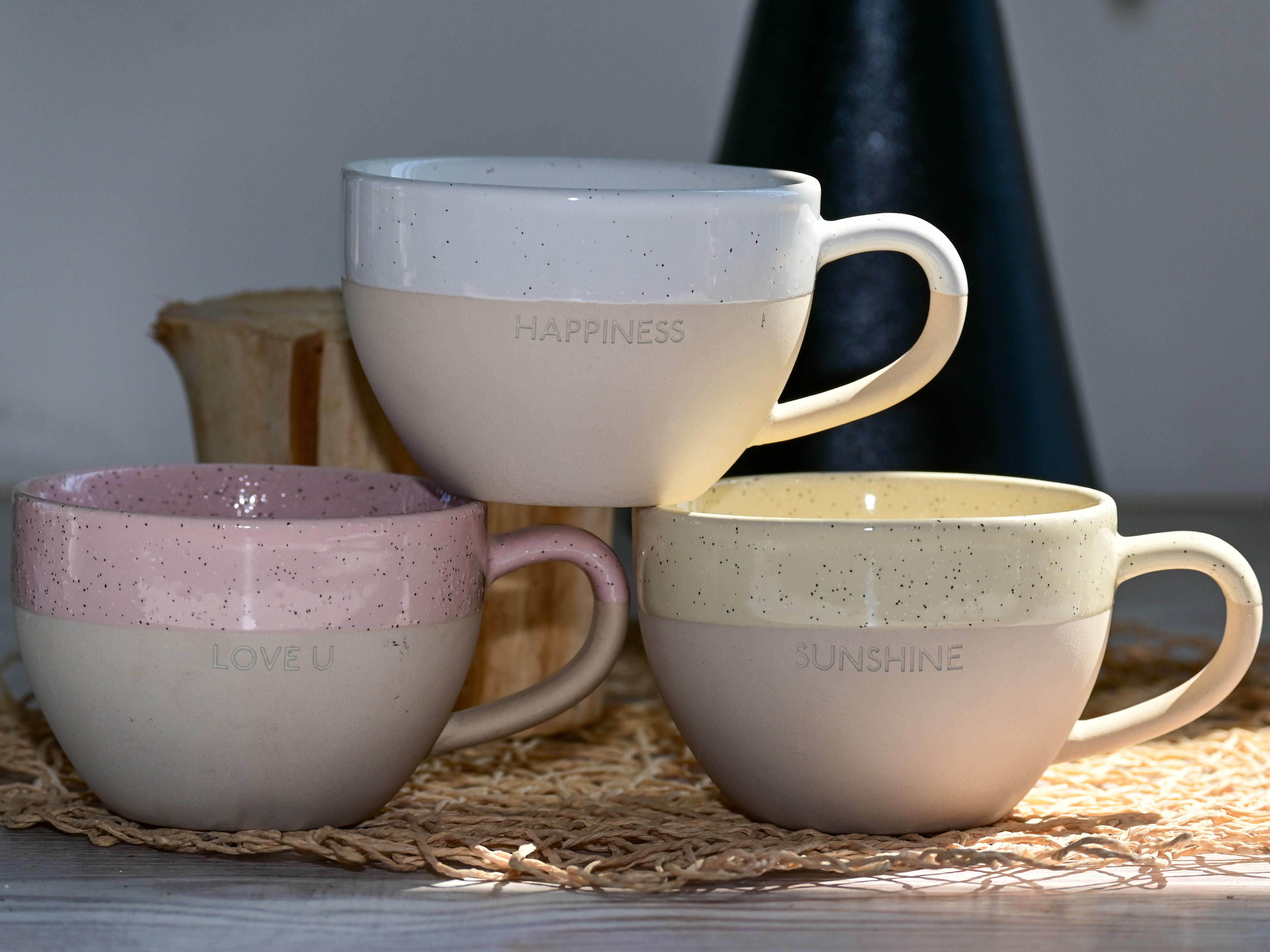 Ceramic Drinkware
