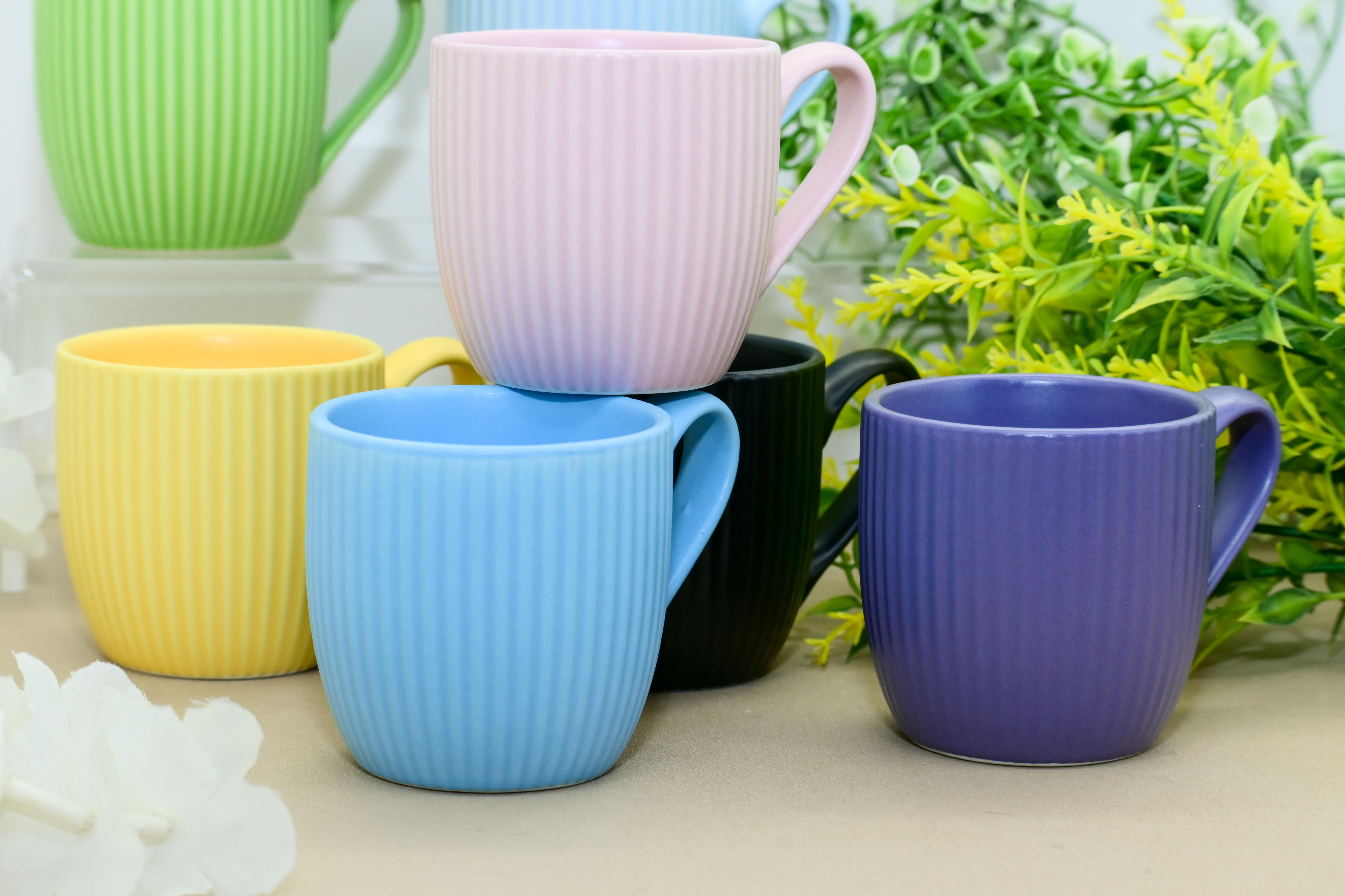 Ceramic Drinkware