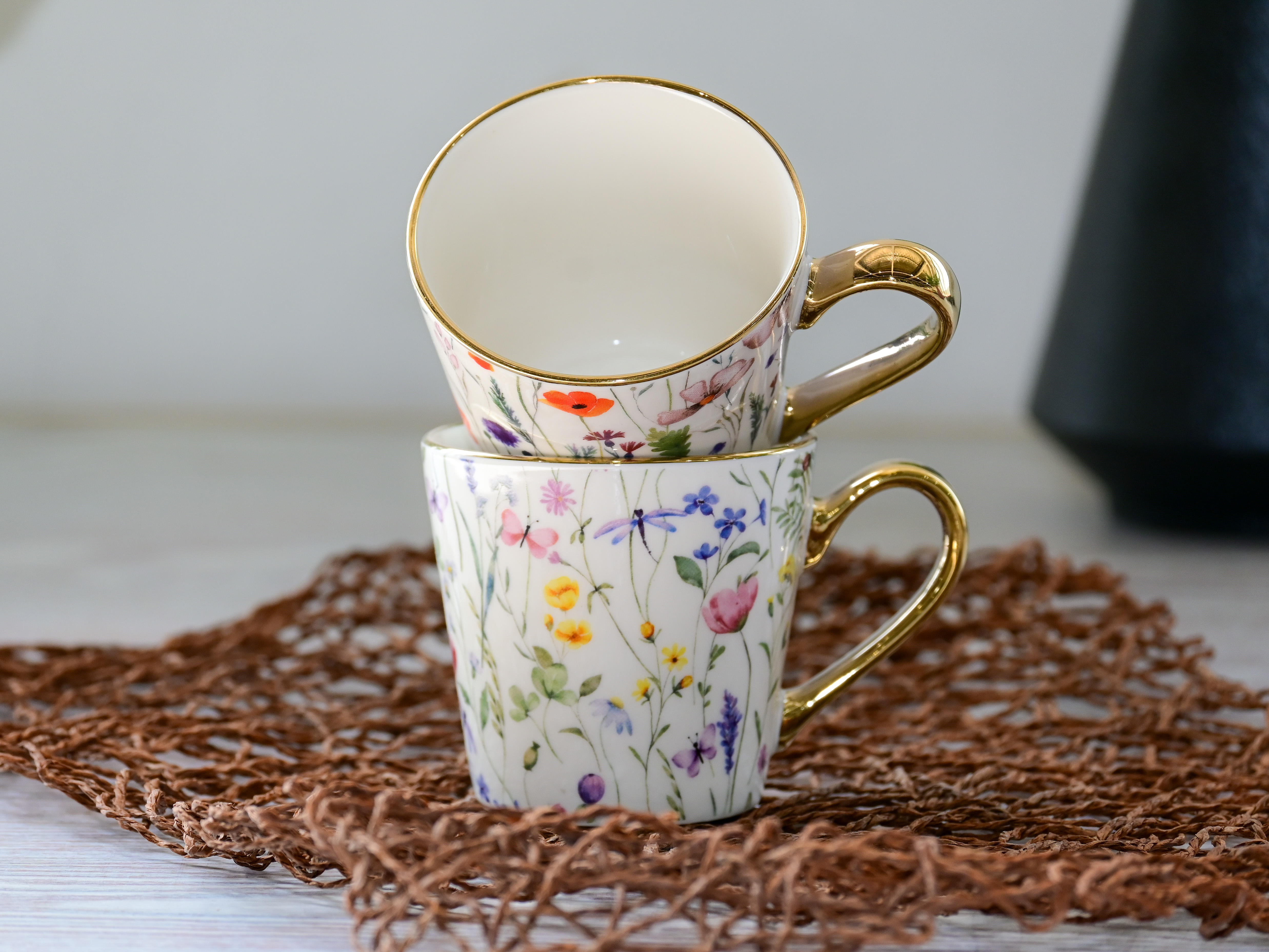 Ceramic Drinkware