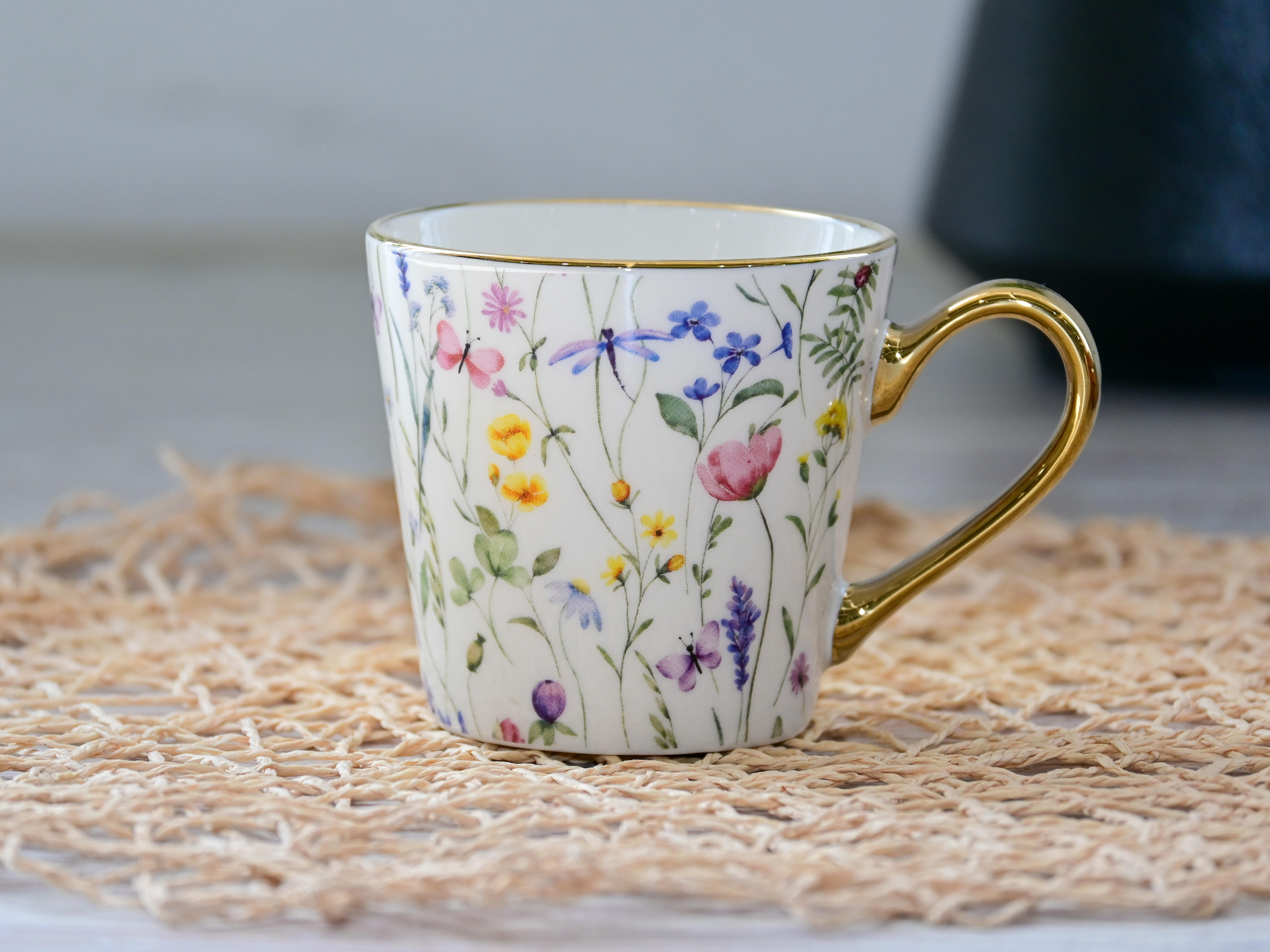Vintage Classic Mug