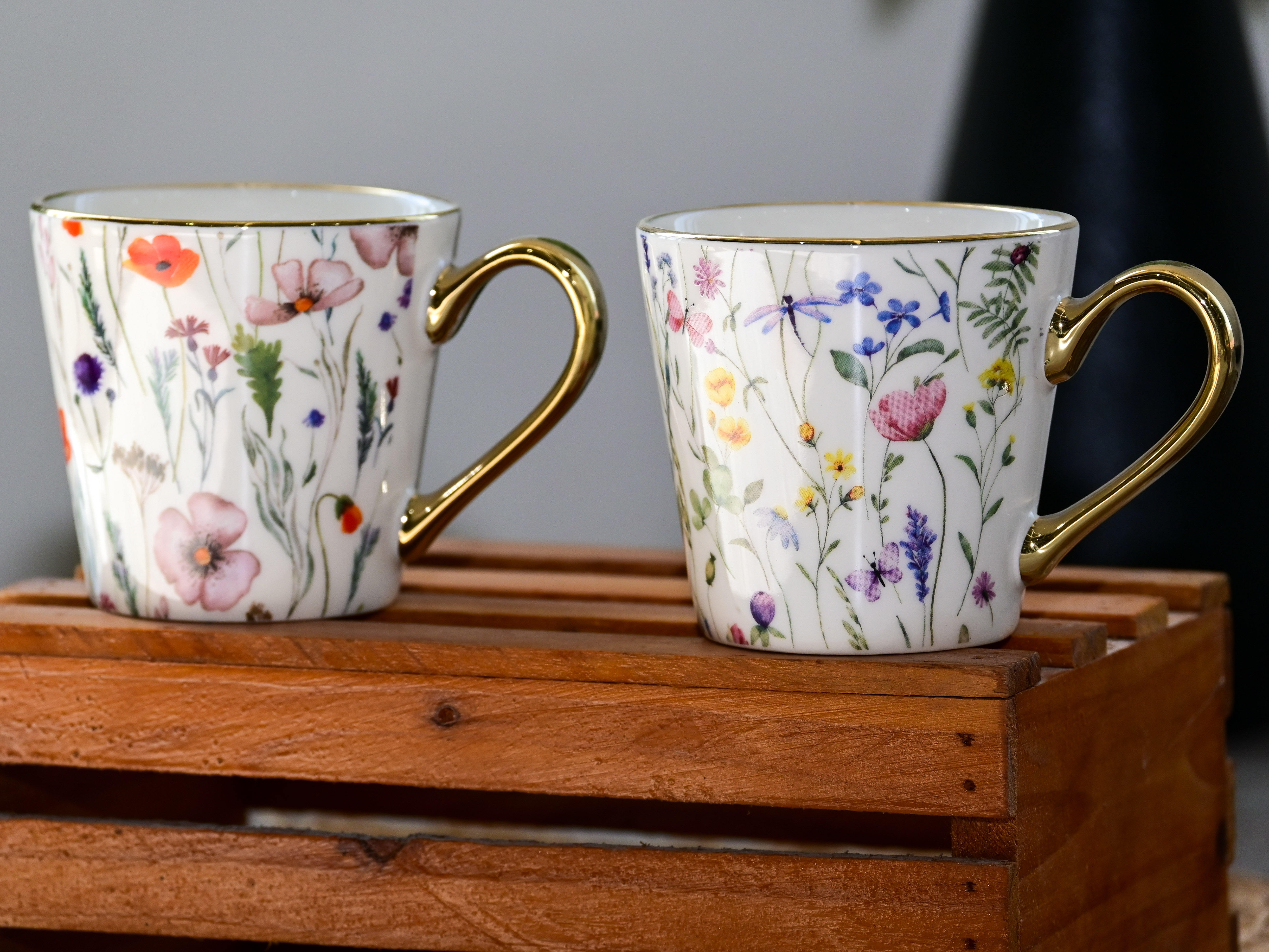 Vintage Classic Mug