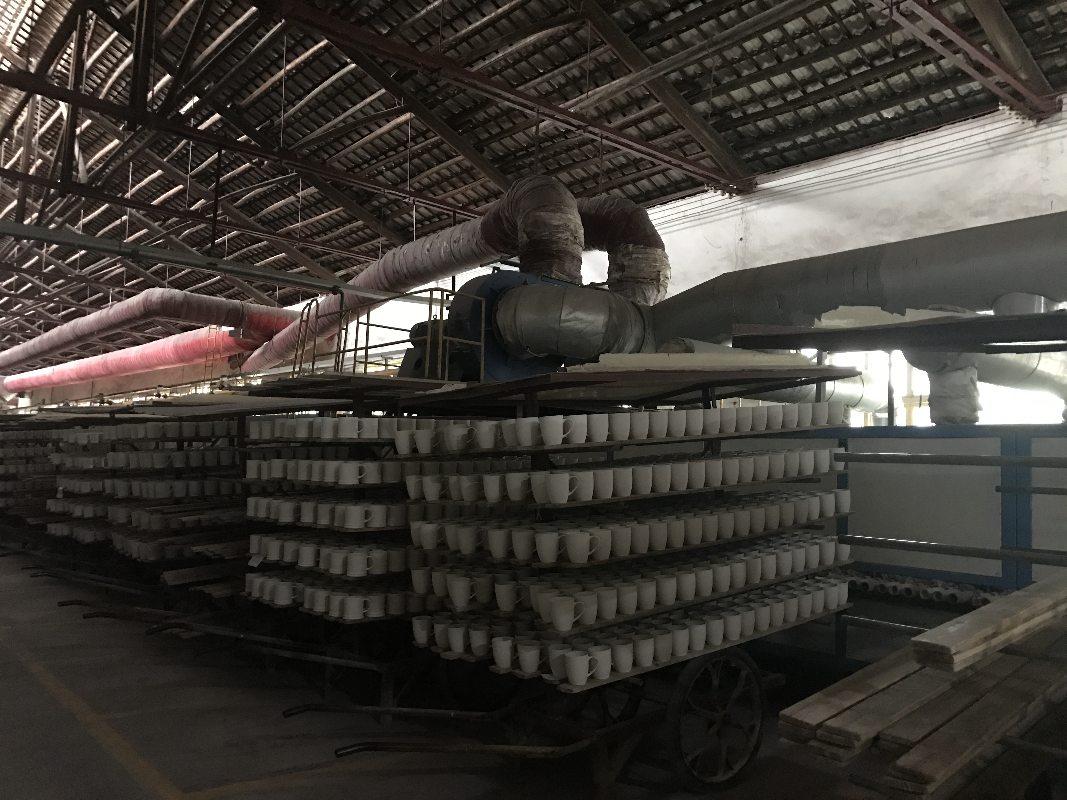 Factory photo