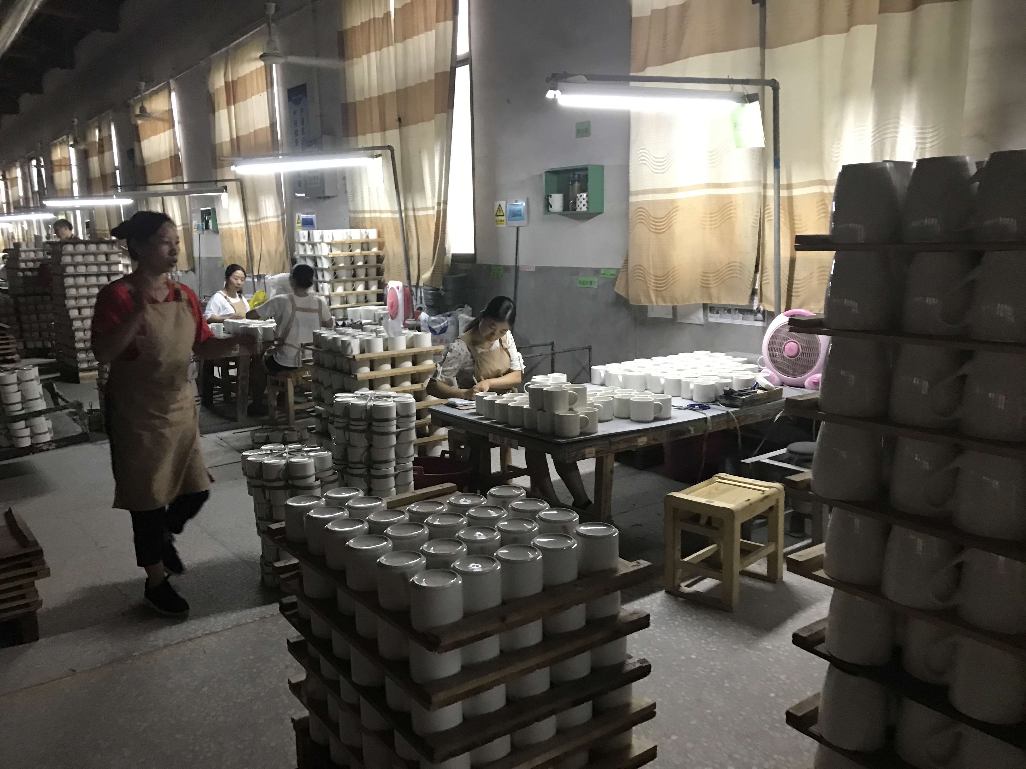 Factory photo