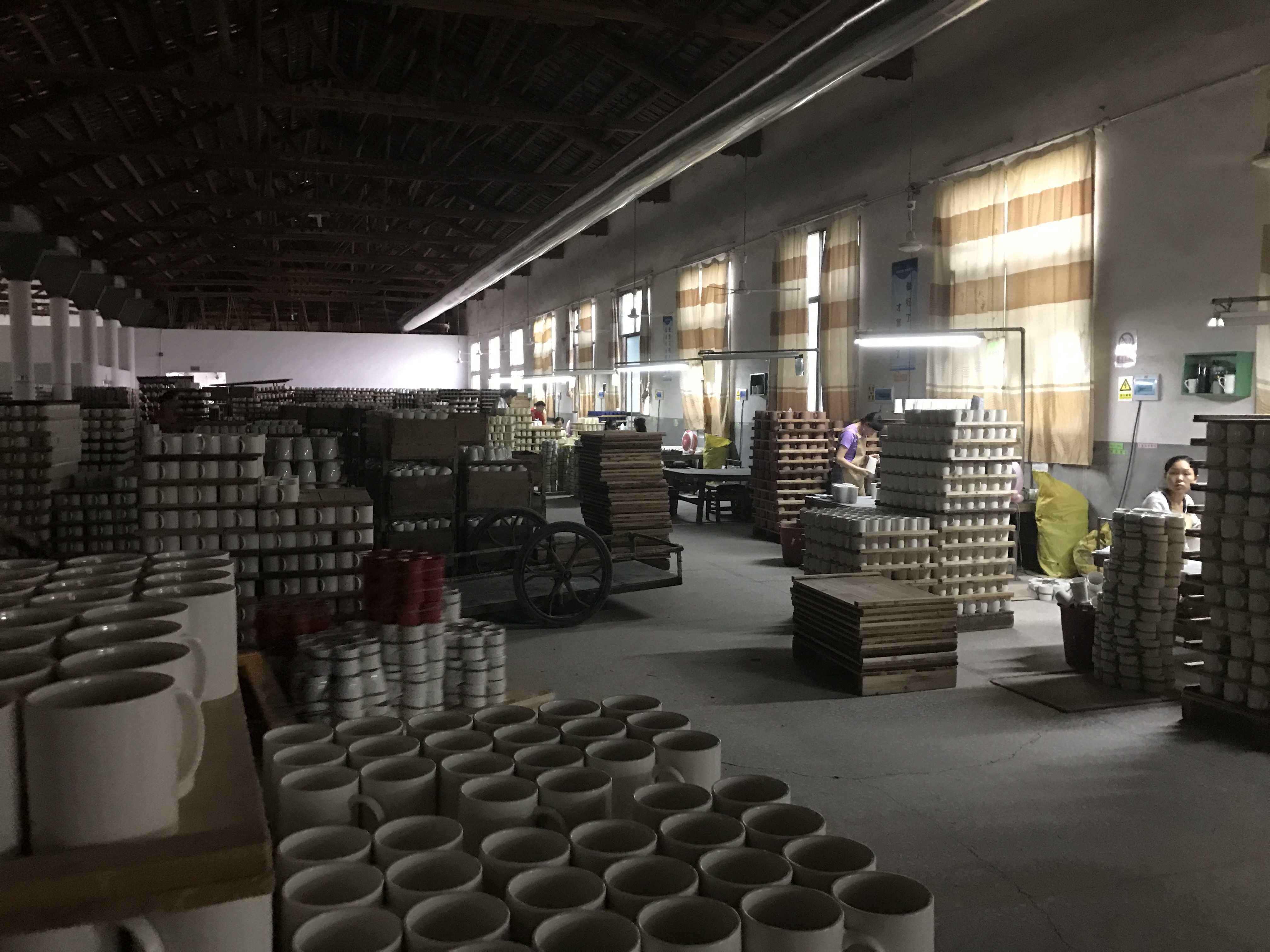 Factory photo
