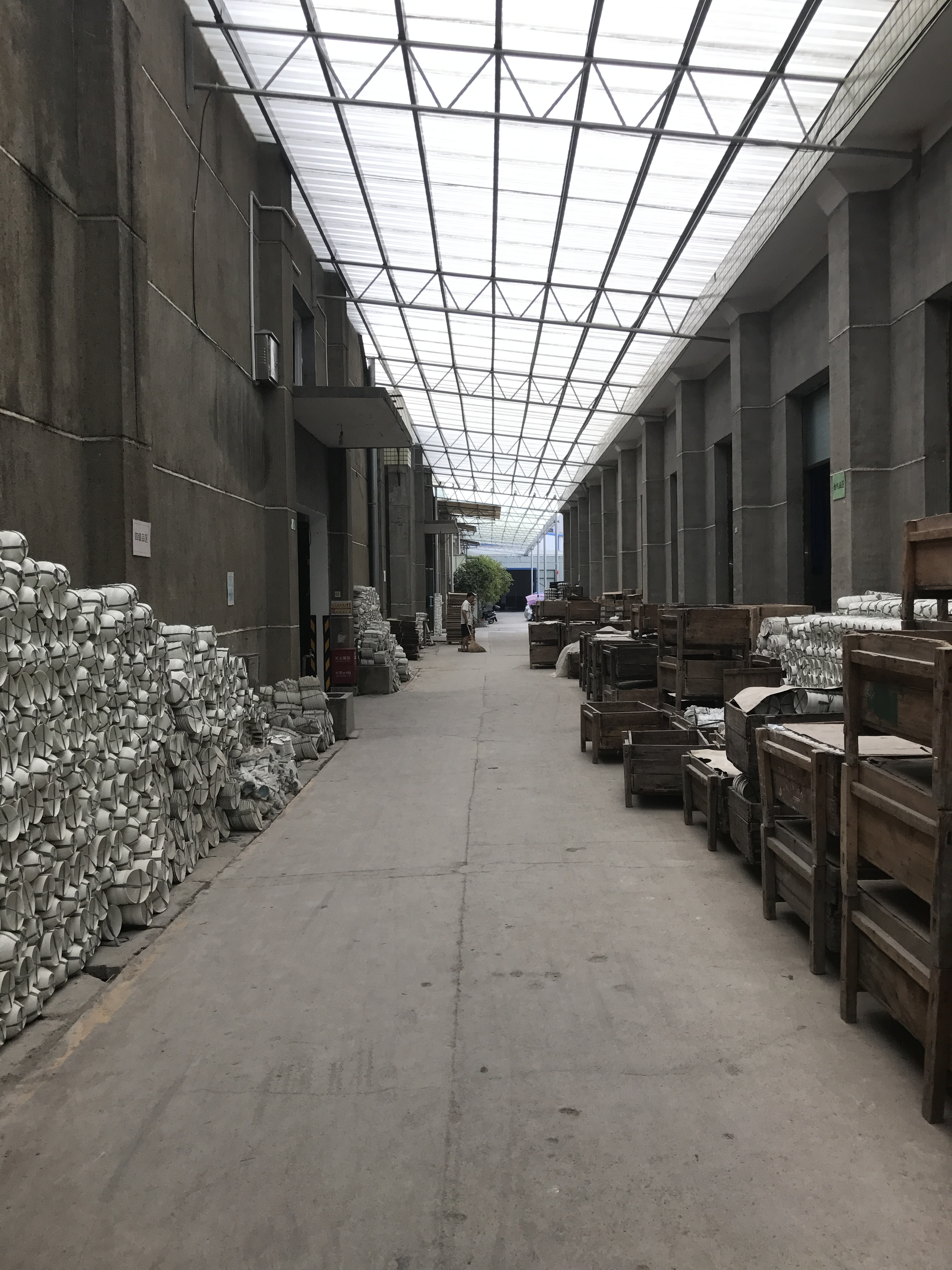 Factory photo