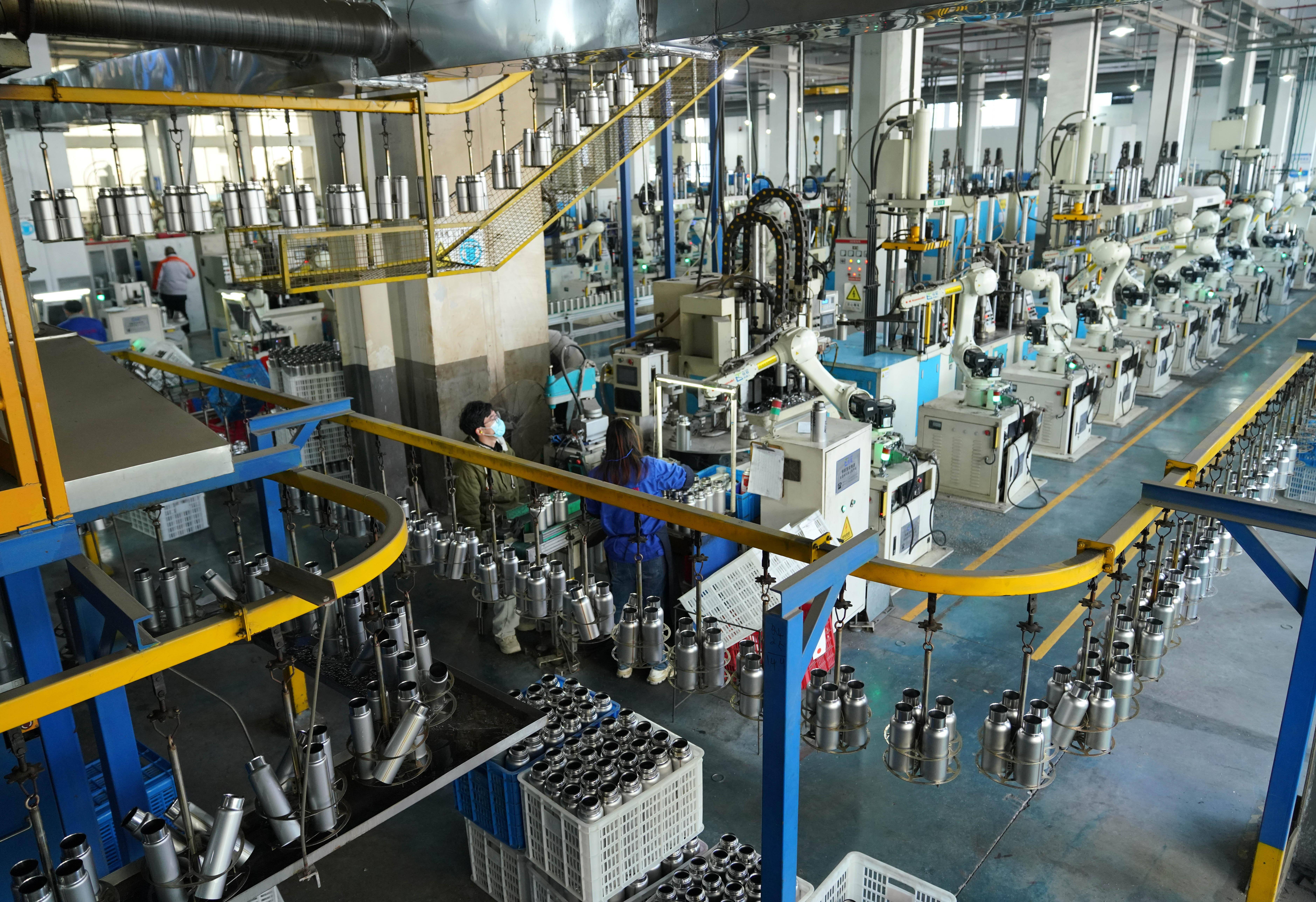 Yiwuyimei Factory