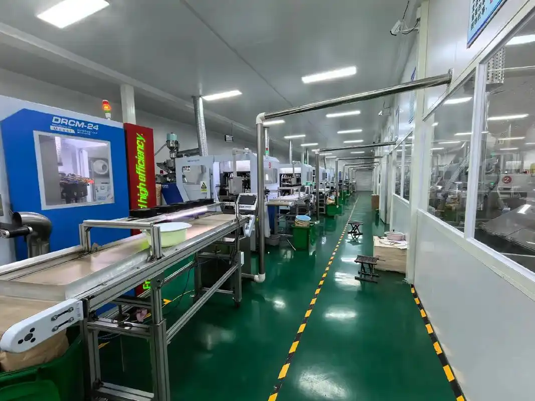 Factory photo