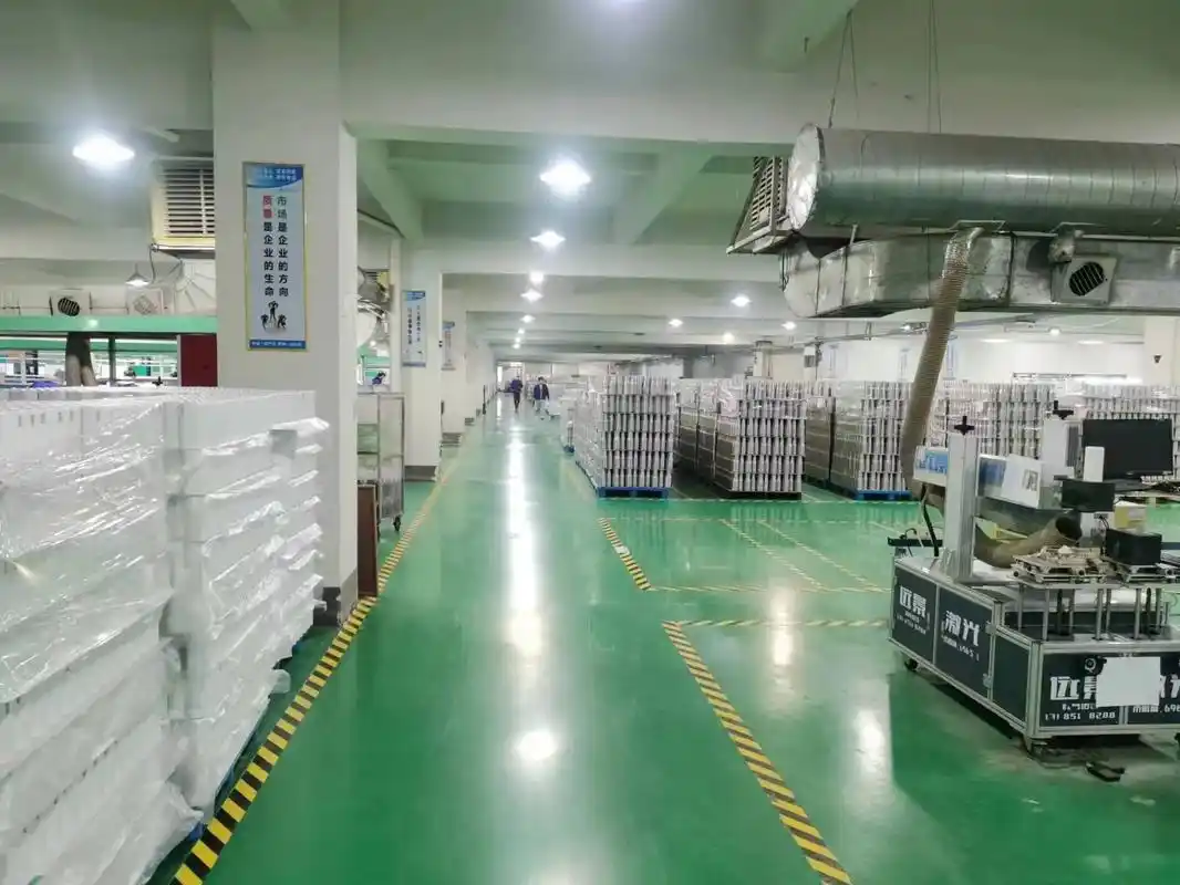 Factory photo