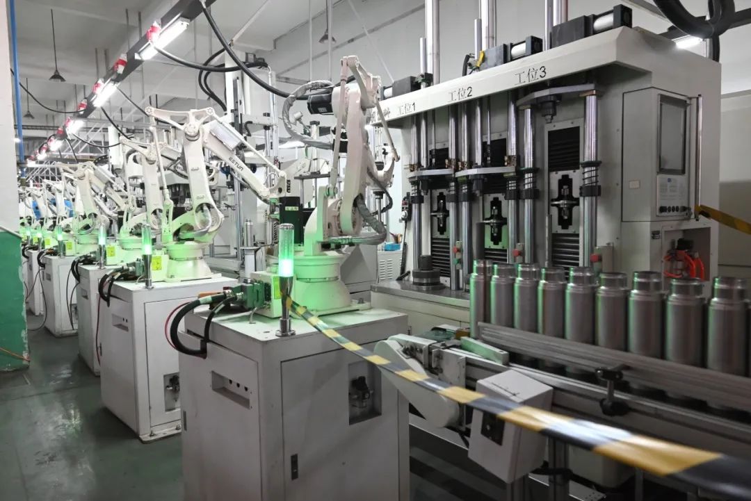 Factory photo
