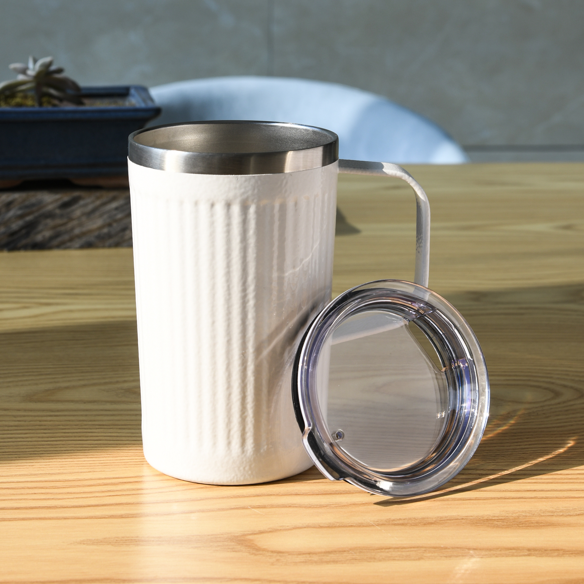 Stainless Steel Drinkware
