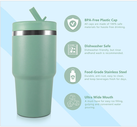 Tumbler FTM02
