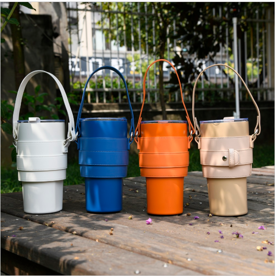 Stainless Steel Drinkware