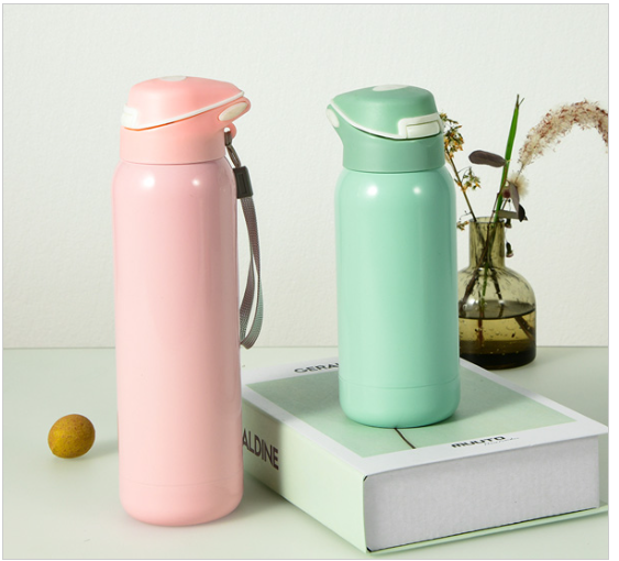 10oz 16oz SS Insulated Bottle